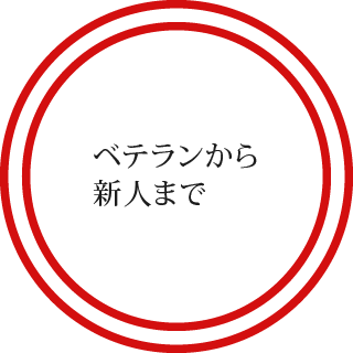 まずは、カタチからスタート